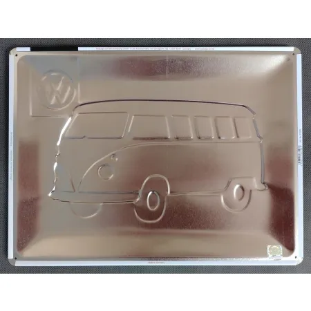 Tablica szyld VOLKSWAGEN T1 OGÓREK VW blacha 30x40