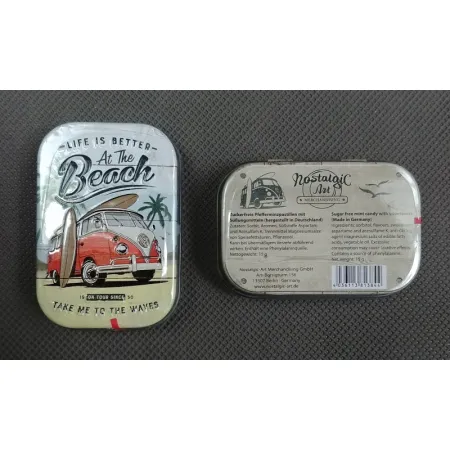 Mint Box VW Bulli - Beach 81384