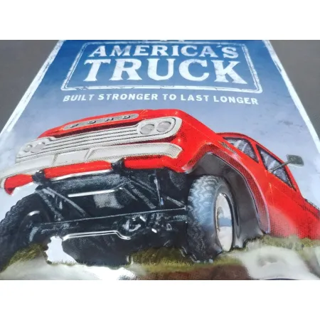Plakat 30x40 Ford - America Truck F 23320