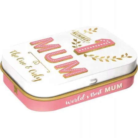 Mint Box Number 1 Mum 81415