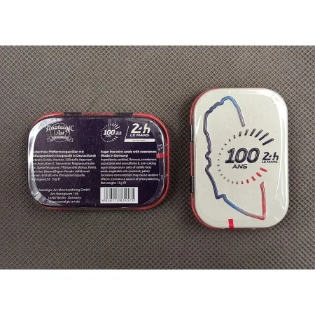 Mint Box 24h Le Mans Circuit 100 81457