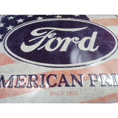 Plakat 30x40cm Ford - American 23319