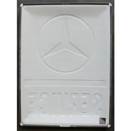 Plakat 30x40 Mercedes-Benz Service 23253