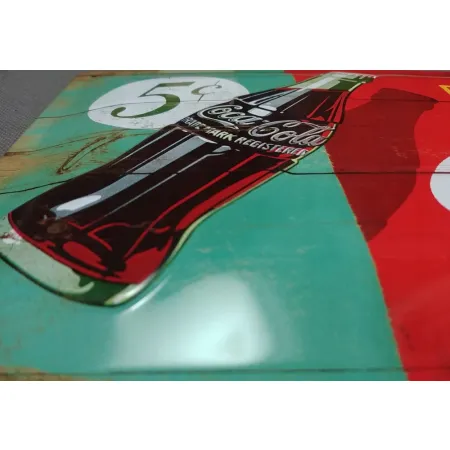 Plakat 20x30cm Coca-Cola - Delic 22229