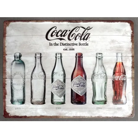 Plakat 30x40cm Coca-Cola - Bottl 23207