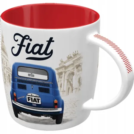 Kubek Fiat 500 Enjoy Good Times 43066
