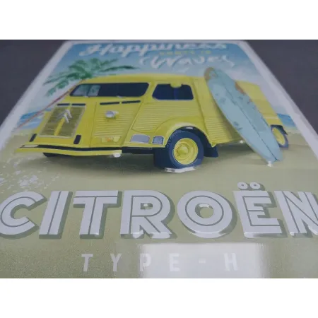 Plakat 20x30 Citroen Type H 22327