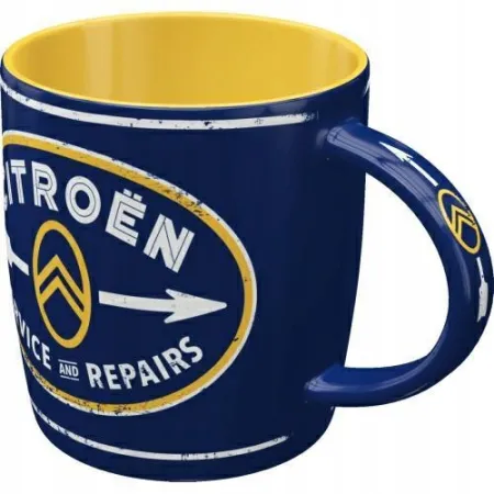 Kubek Citroen Service & Repairs 43077