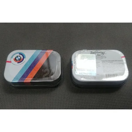Mint Box BMW Motorsport Tradition 81435