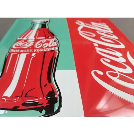 Plakat 30x40cm Coca-Cola - Bottl 63324