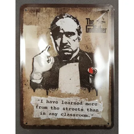 Plakat 15x20 The Gofather Learn 26274