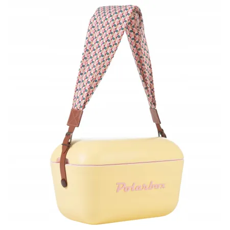 Pasek tekstylny Polarbox Geometric 9278