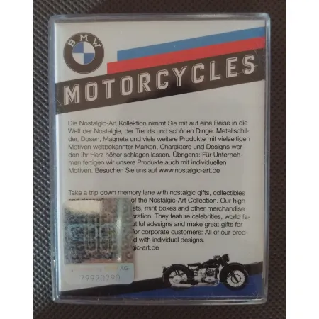 Magnesy (9szt) BMW - Motorcycles 83077