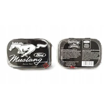 Mint Box Ford Mustang - Horse Logo 81474