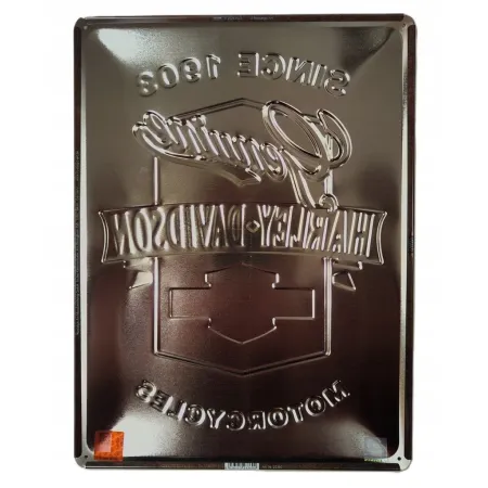 Plakat 30x40 Harley-Davidson Ribbo 23360
