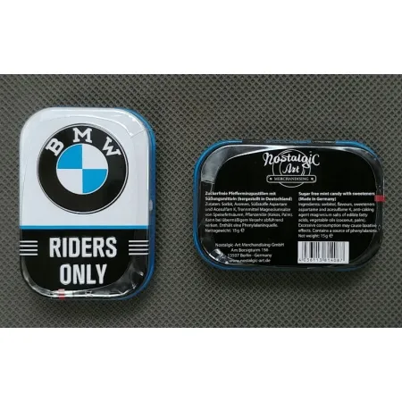 Mint Box BMW- Riders Only 81408
