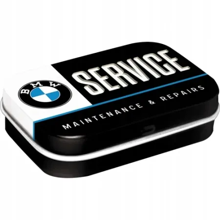 Mint Box BMW - Service 81337