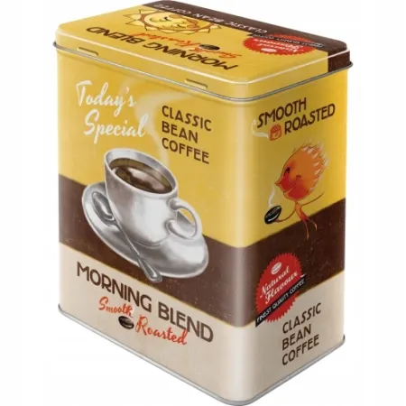 Puszka L Morning Blend 30116