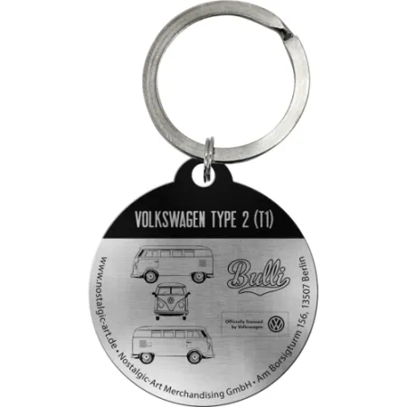 Brelok do kluczy VW Bulli - Let Ge 48021