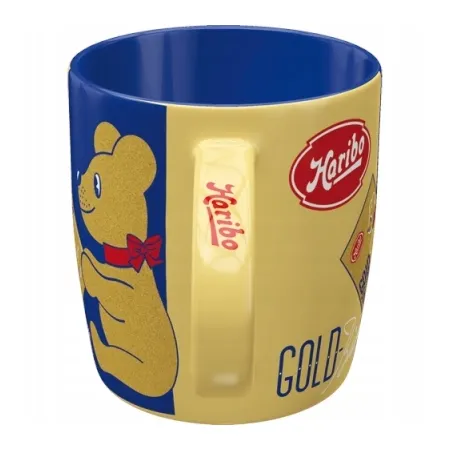 Kubek HARIBO Goldbaren Vintage 43401