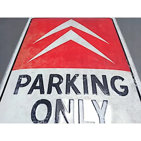Plakat 30x40 Citroen Parking Only 23307