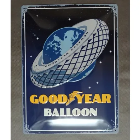 Plakat 30x40cm Goodyear-Balloon Ti 23270