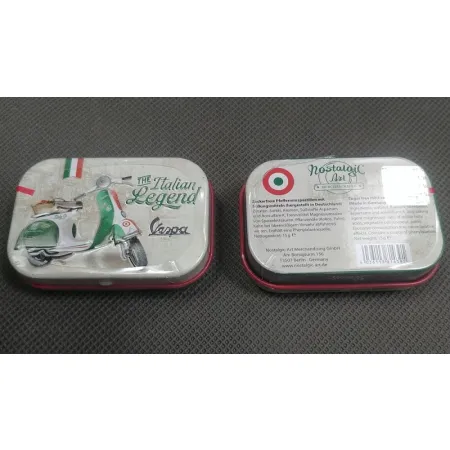 Mint Box Vespa Italian Legend 81439
