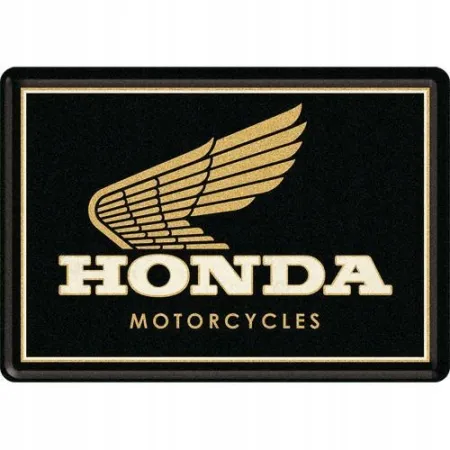 Pocztówka 14x10 cm Honda MC 10342