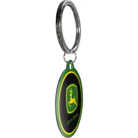 Brelok do kluczy John Deere-Logo 48047