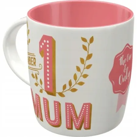 Kubek Number 1 Mum 43054