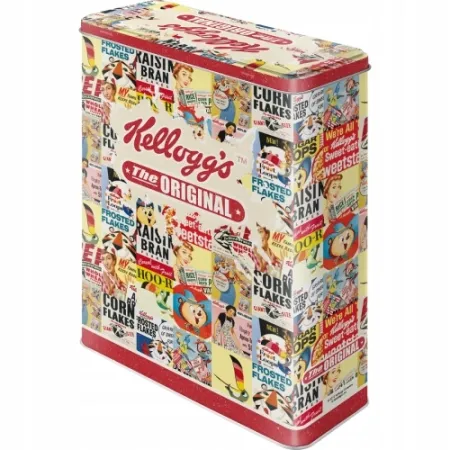 Puszka XL Kelloggs The Original Co 30308