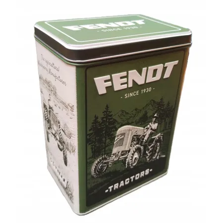 Puszka L Fendt Green Fields 30161