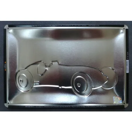 Plakat 20x30 Mercedes-Benz-Racing 22295