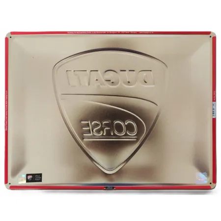 Plakat 30x40 Ducati Corse Logo 23372
