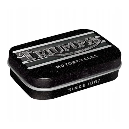 Mint Box Triumph Motorcycle 1887 81478