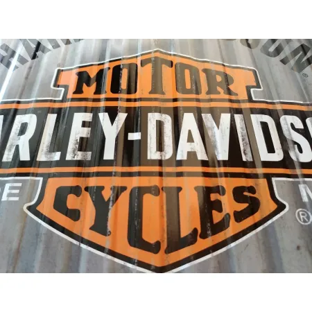 Plakat 30x40 Harley-Davidson Wall 23250
