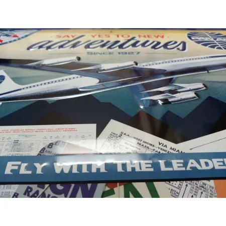 Plakat 30x40cm Pan Am - New Advent 23278