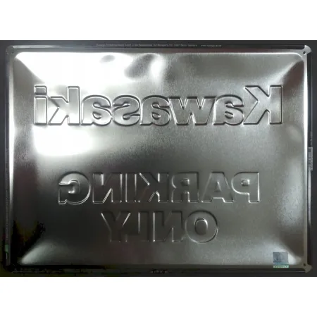 Plakat 30x40 Kawasaki Parking Only 23331