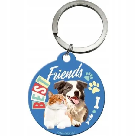 Brelok do kluczy Best Friends Cat 48029