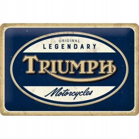 Plakat 20x30 Triumph Legendary 22333