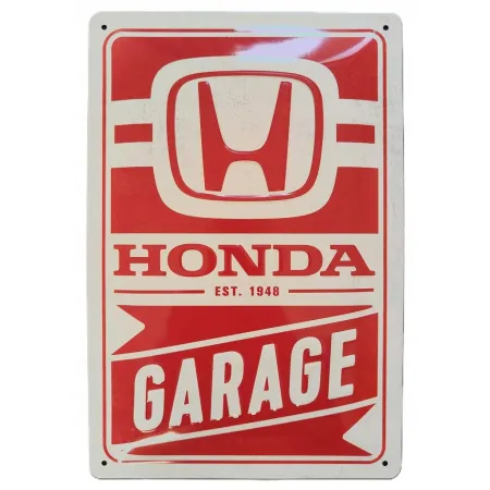 Plakat 20x30 Honda AM Garage 22424