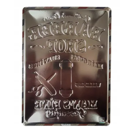 Plakat 30x40 Barber Shop 23362