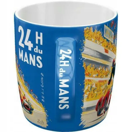 Kubek 24h Le Mans-Racing Poster 43403