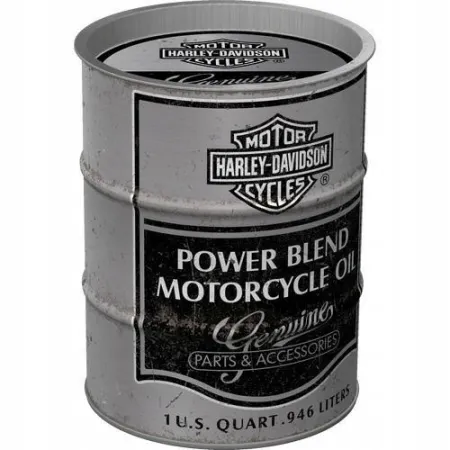 Skarbonka Beczka Harley Davidson 31521