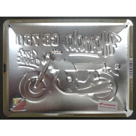 Plakat 15x20 Honda MC CB750 Four 26270