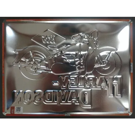 Plakat 30x40 Harley Davidson Motor 23334