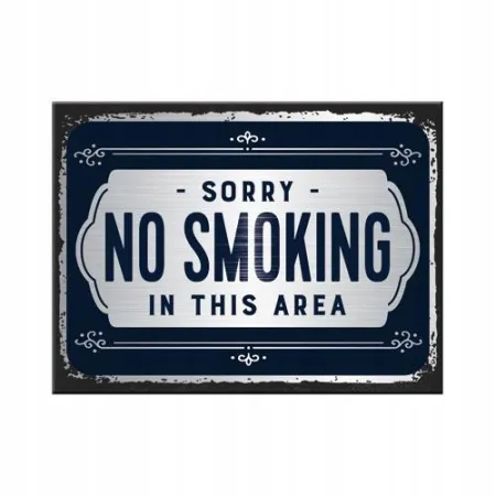 Magnes Sorry, No Smoking 14401