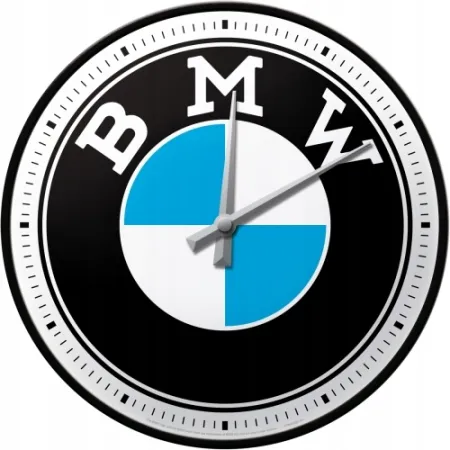 Zegar ścienny BMW Logo 51097