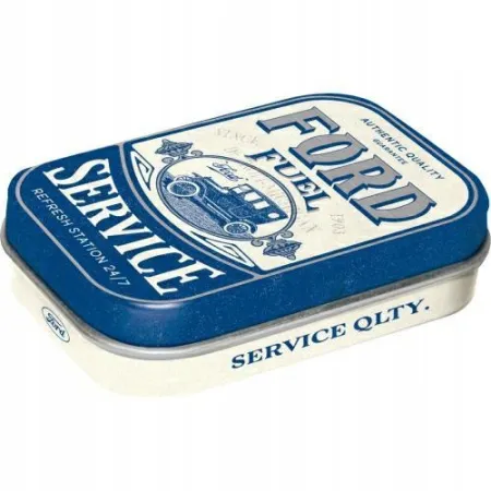 Mint Box Ford Fuel Service 81451
