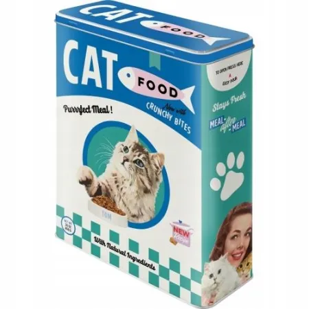 Puszka XL Cat Food 30329